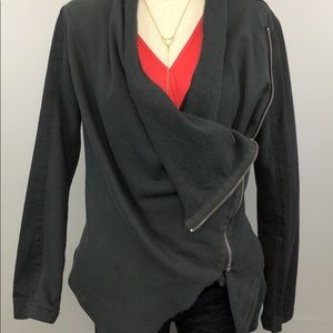 Others Follow® Ladies' Levitations Moto Jacket sm